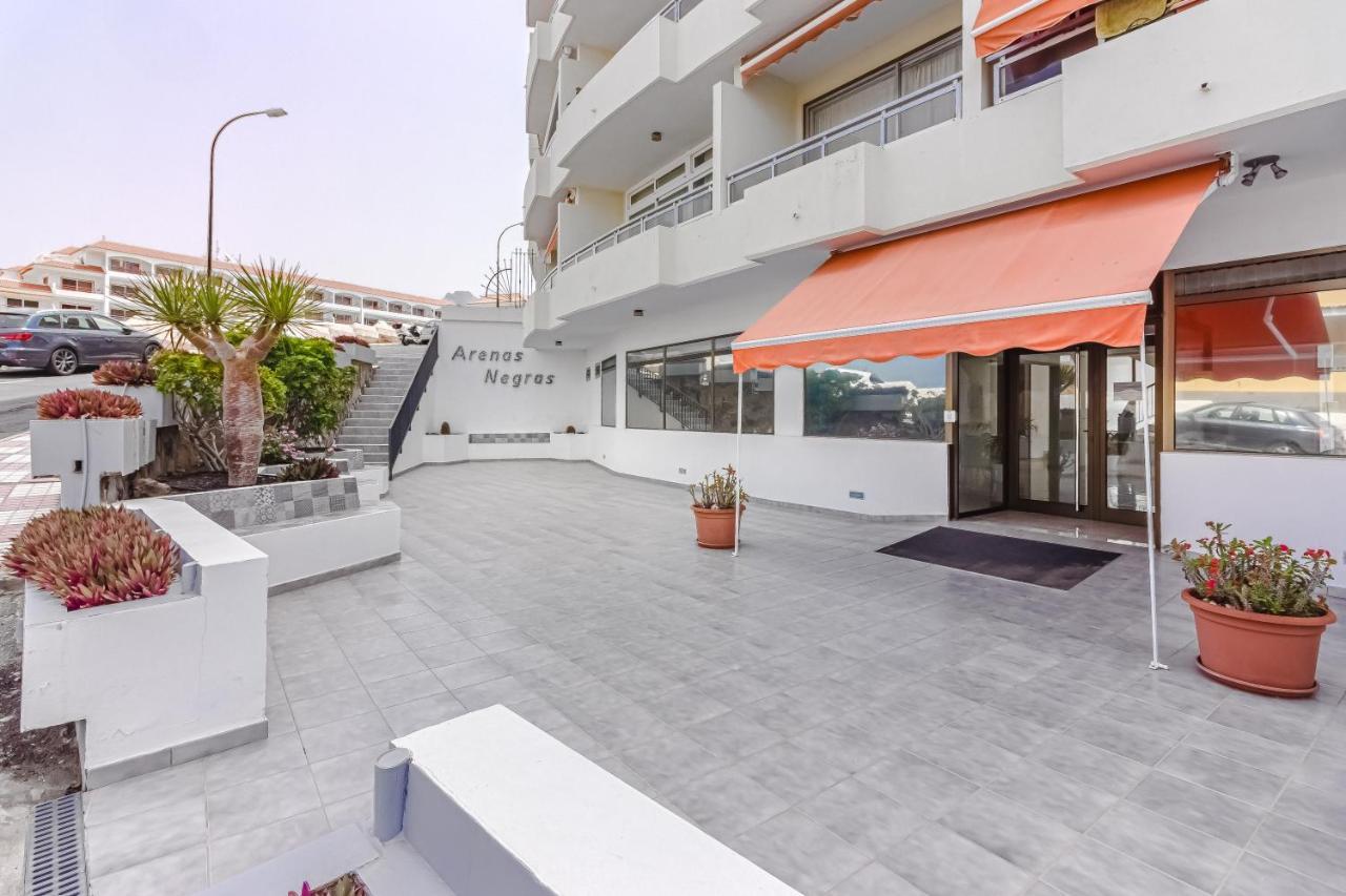 Ocean View Arenas Negras, Newly Renovated Apartment Puerto de Santiago  Exterior photo