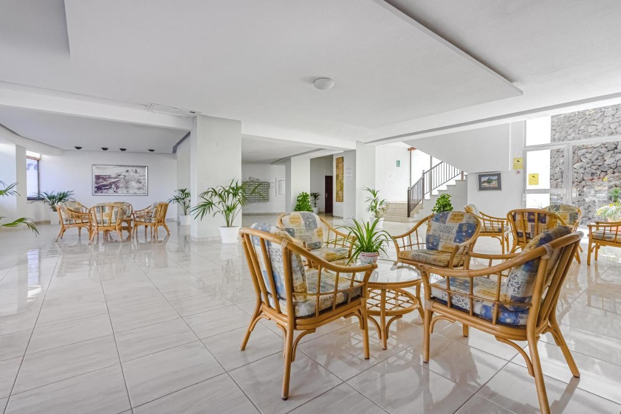 Ocean View Arenas Negras, Newly Renovated Apartment Puerto de Santiago  Exterior photo