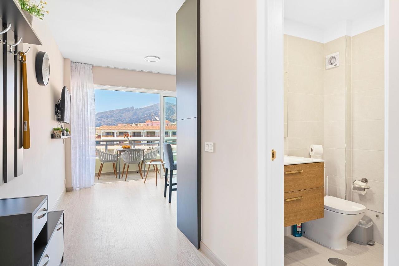 Ocean View Arenas Negras, Newly Renovated Apartment Puerto de Santiago  Exterior photo
