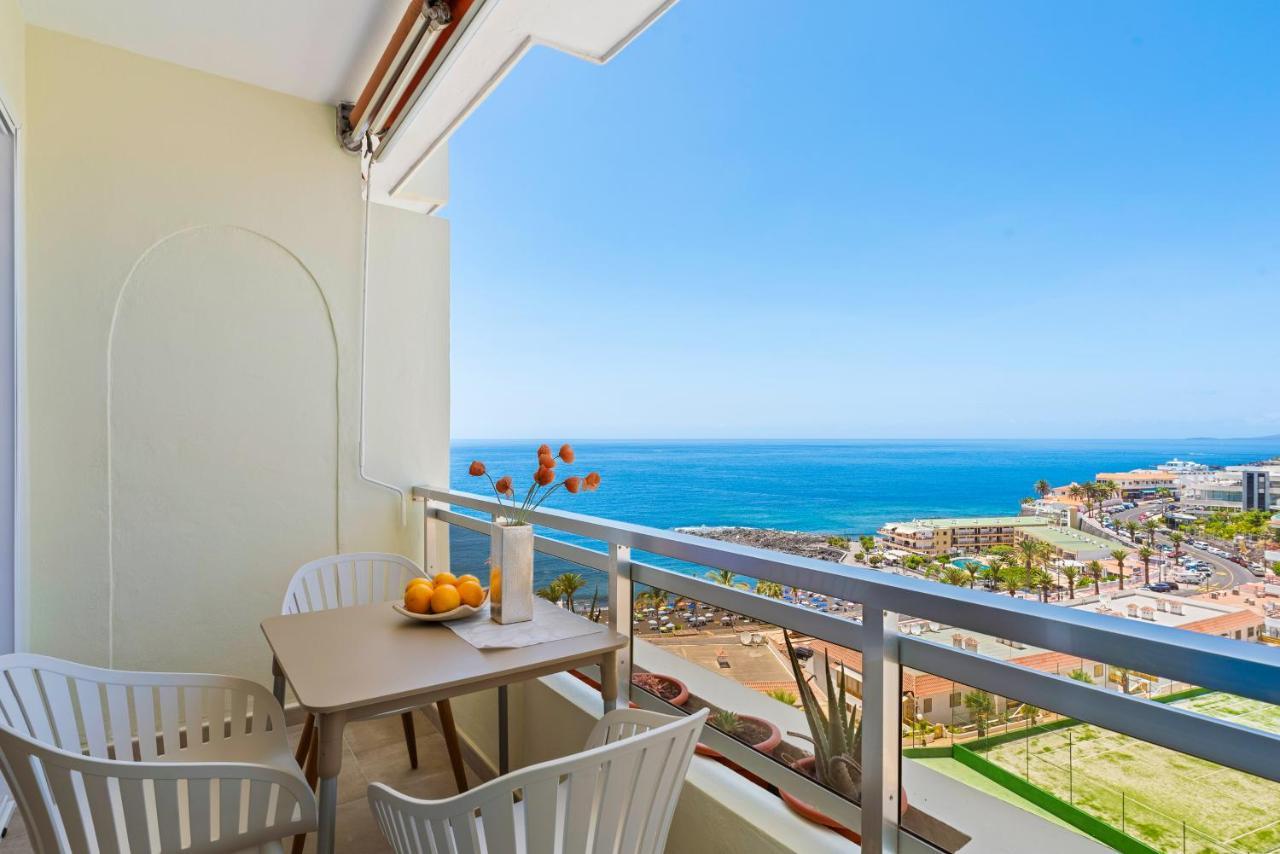 Ocean View Arenas Negras, Newly Renovated Apartment Puerto de Santiago  Exterior photo