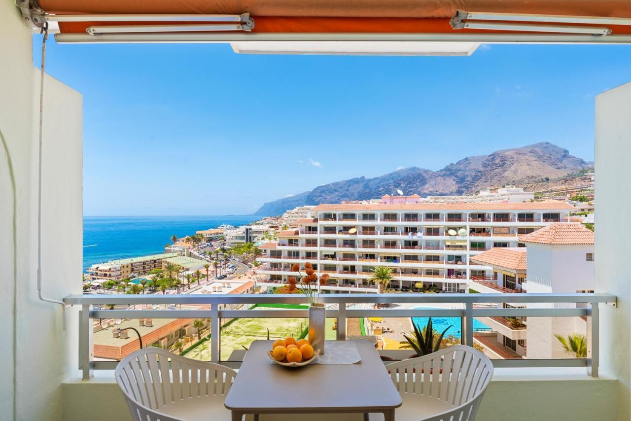 Ocean View Arenas Negras, Newly Renovated Apartment Puerto de Santiago  Exterior photo