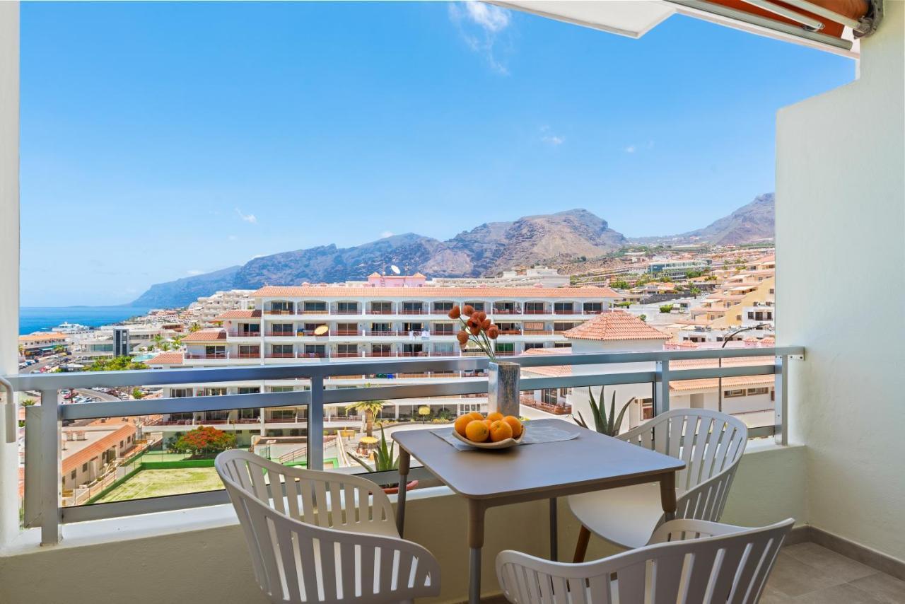Ocean View Arenas Negras, Newly Renovated Apartment Puerto de Santiago  Exterior photo