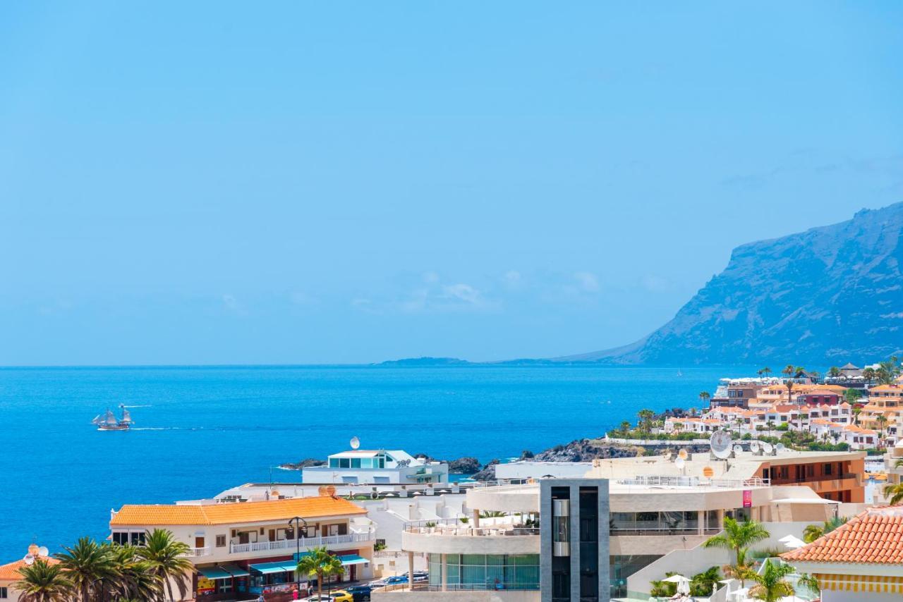 Ocean View Arenas Negras, Newly Renovated Apartment Puerto de Santiago  Exterior photo