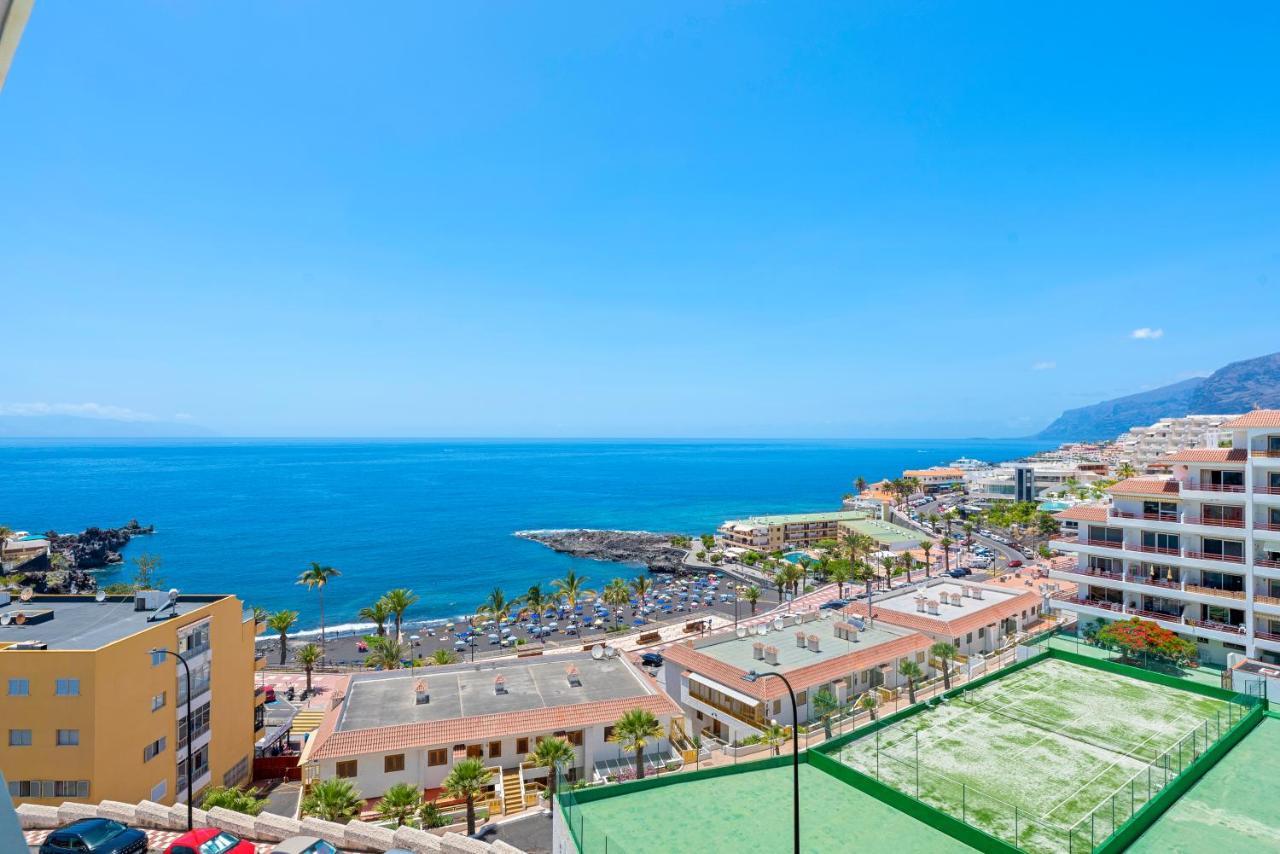 Ocean View Arenas Negras, Newly Renovated Apartment Puerto de Santiago  Exterior photo