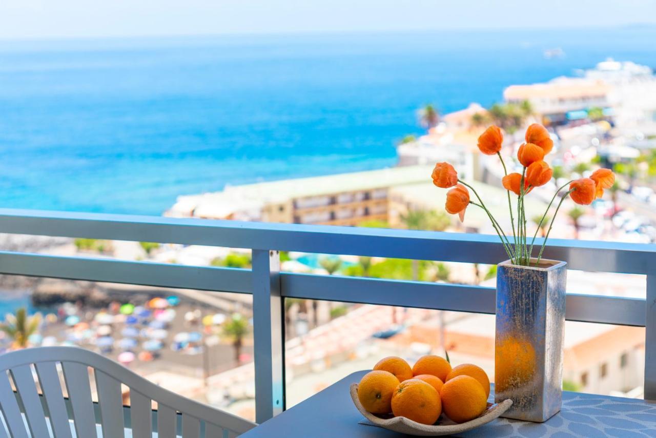 Ocean View Arenas Negras, Newly Renovated Apartment Puerto de Santiago  Exterior photo