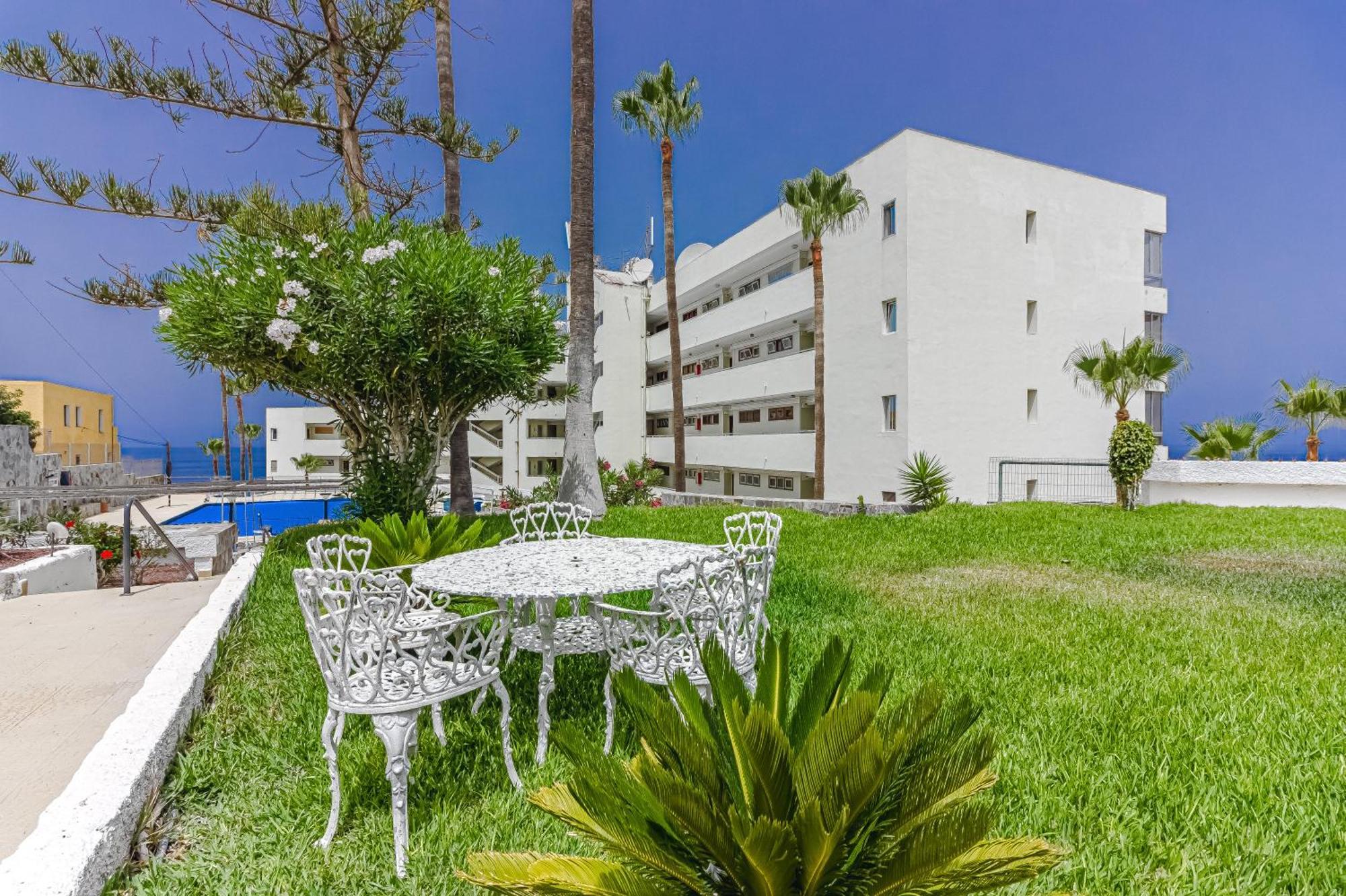 Ocean View Arenas Negras, Newly Renovated Apartment Puerto de Santiago  Exterior photo